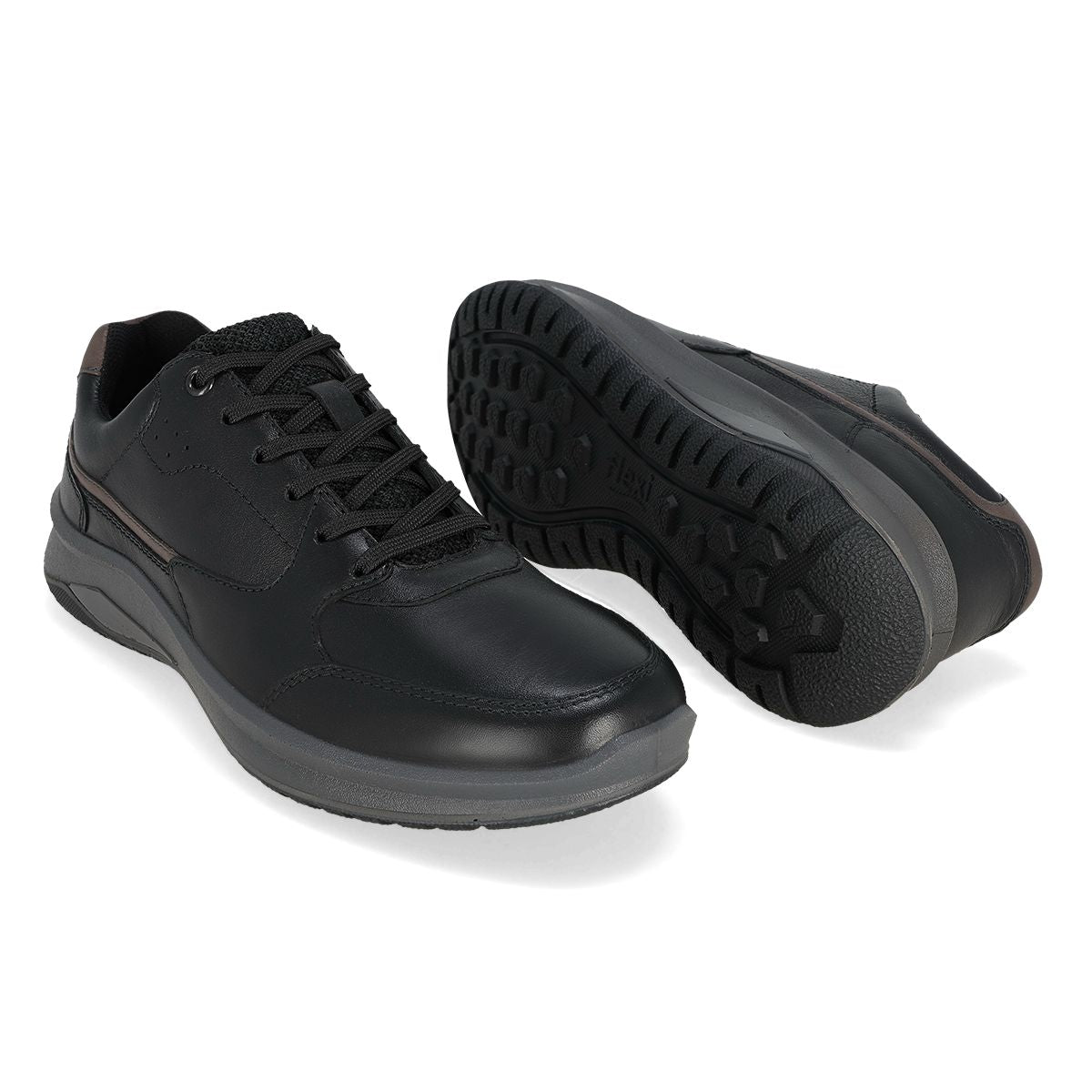 CASUAL HOMBRE FLEXI CABALLERO 419902 NEGRO -OUTLET