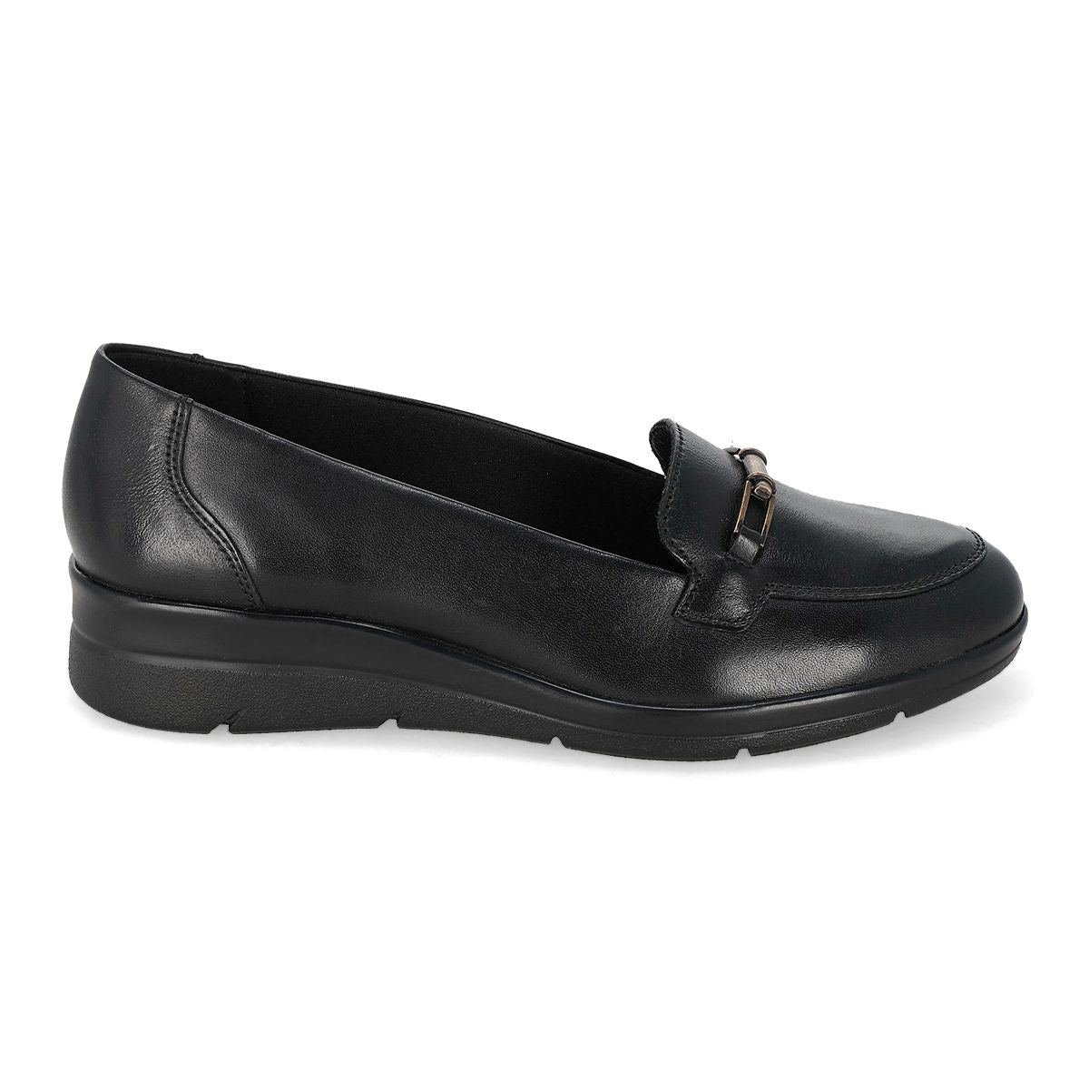 DESCANSO CASUAL MUJER FLEXI DAMA 130402 NEGRO-OUTLET