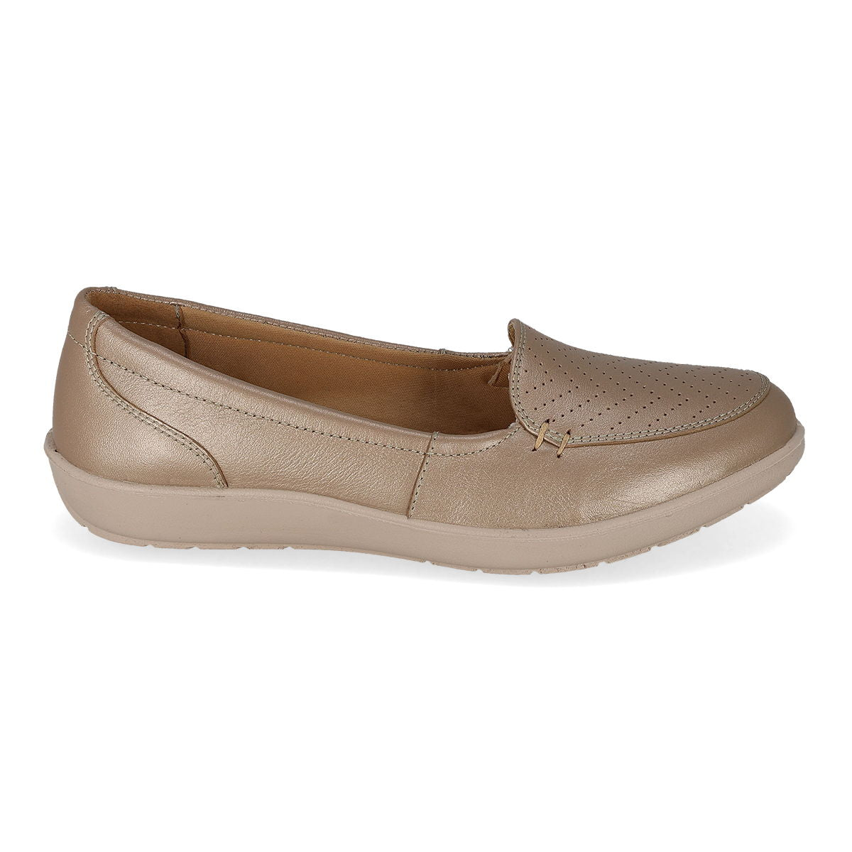 DESCANSO MUJER FLEXI DAMA 101912 DORADO -OUTLET
