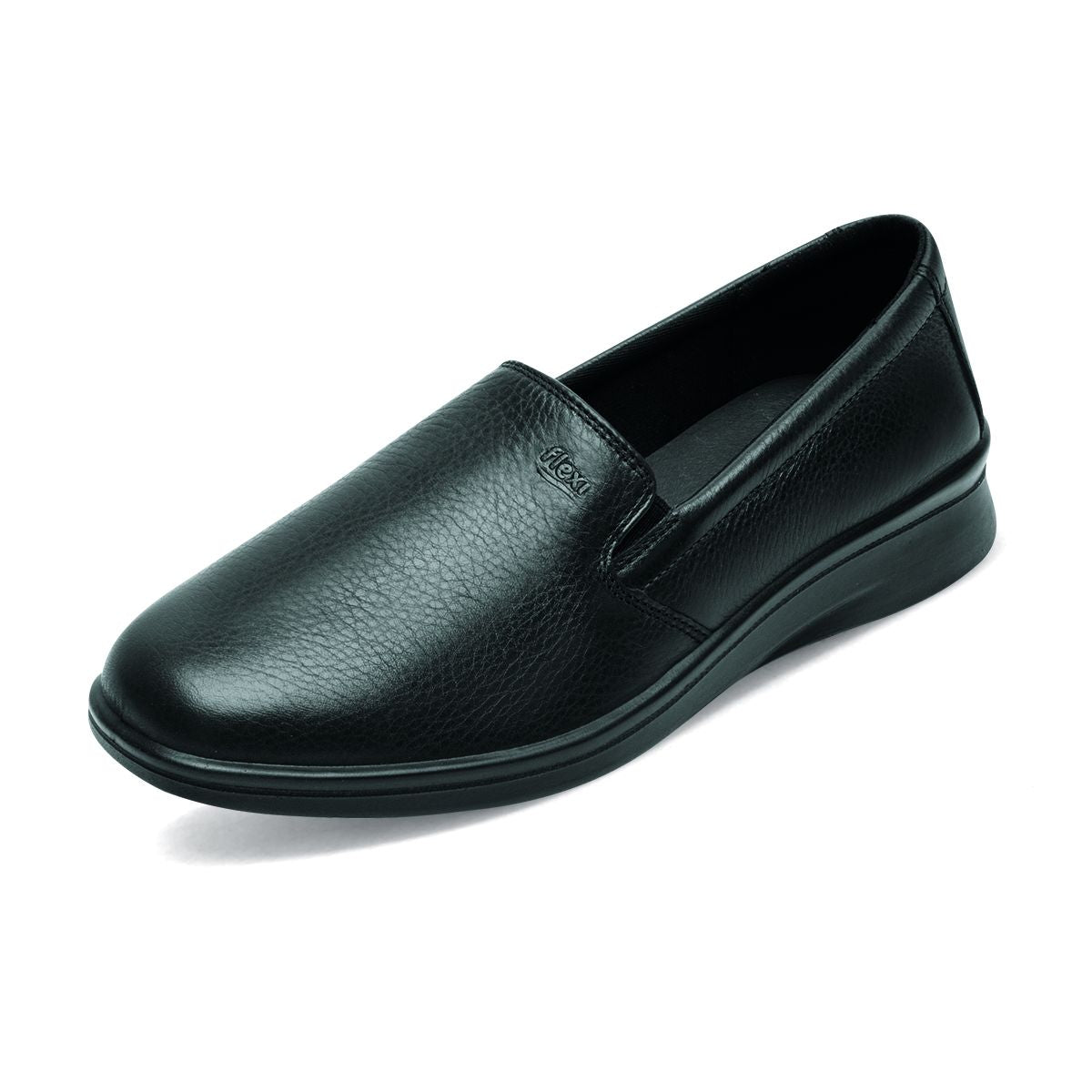 DESCANSO MUJER FLEXI DAMA 124501 NEGRO-OUTLET