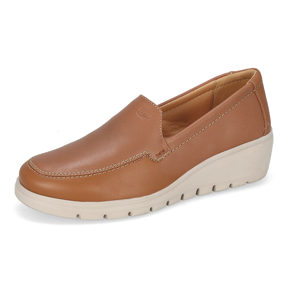 DESCANSO CASUAL MUJER FLEXI DAMA 104806 ARENA -OUTLET