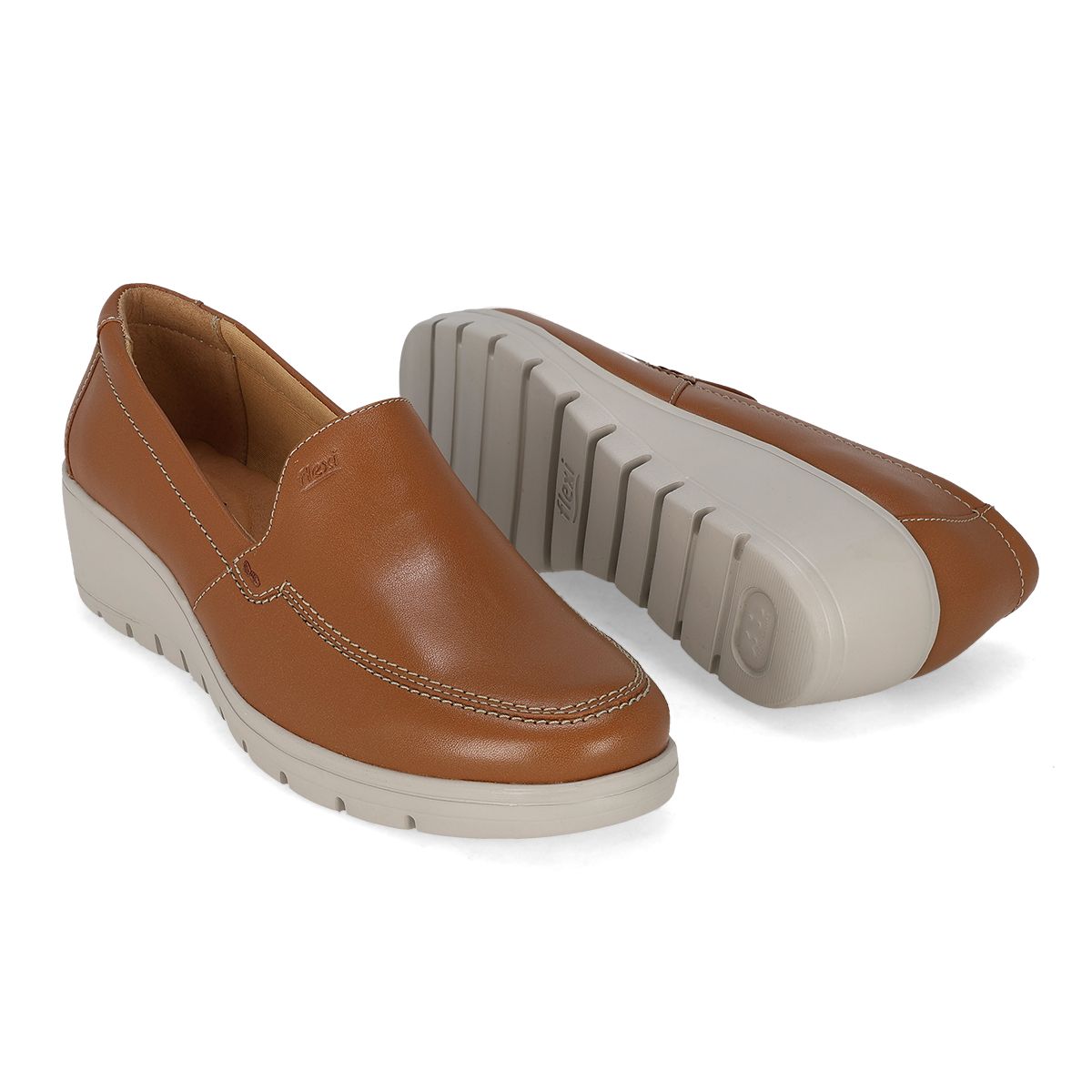 DESCANSO CASUAL MUJER FLEXI DAMA 104806 ARENA