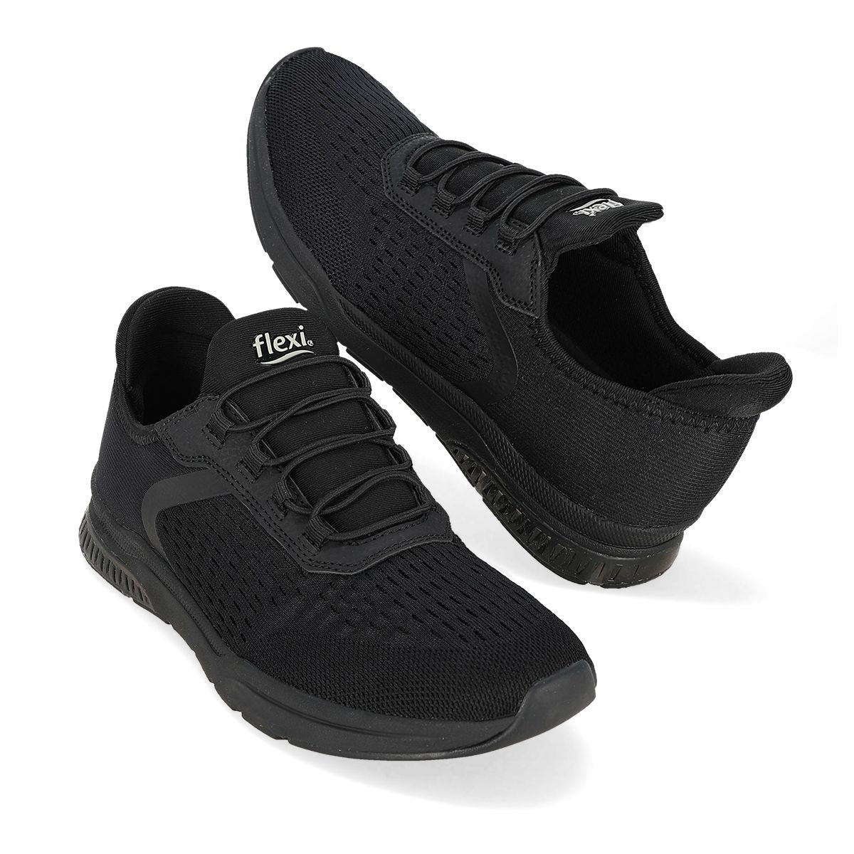 CASUAL MUJER FLEXI DAMA 105122 NEGRO -OUTLET