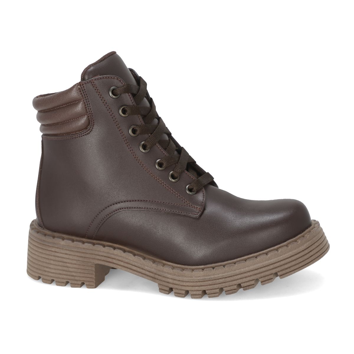 BOTA CASUAL MUJER ADIXION 7000 CAFE-OUTLET
