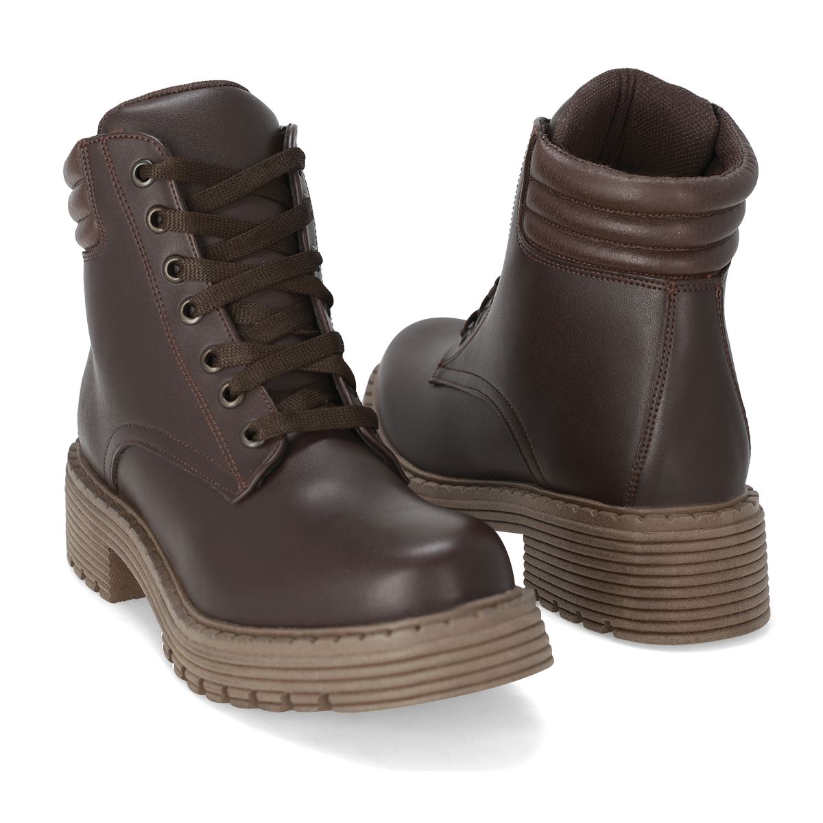 BOTA CASUAL MUJER ADIXION 7000 CAFE-OUTLET
