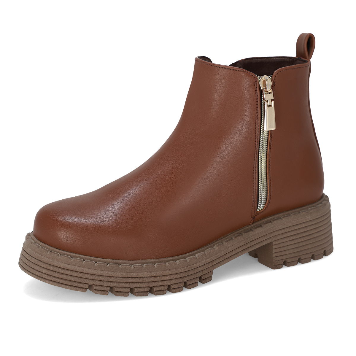 BOTA CASUAL MUJER MANHATTAN SHOES 7002 TAUPE