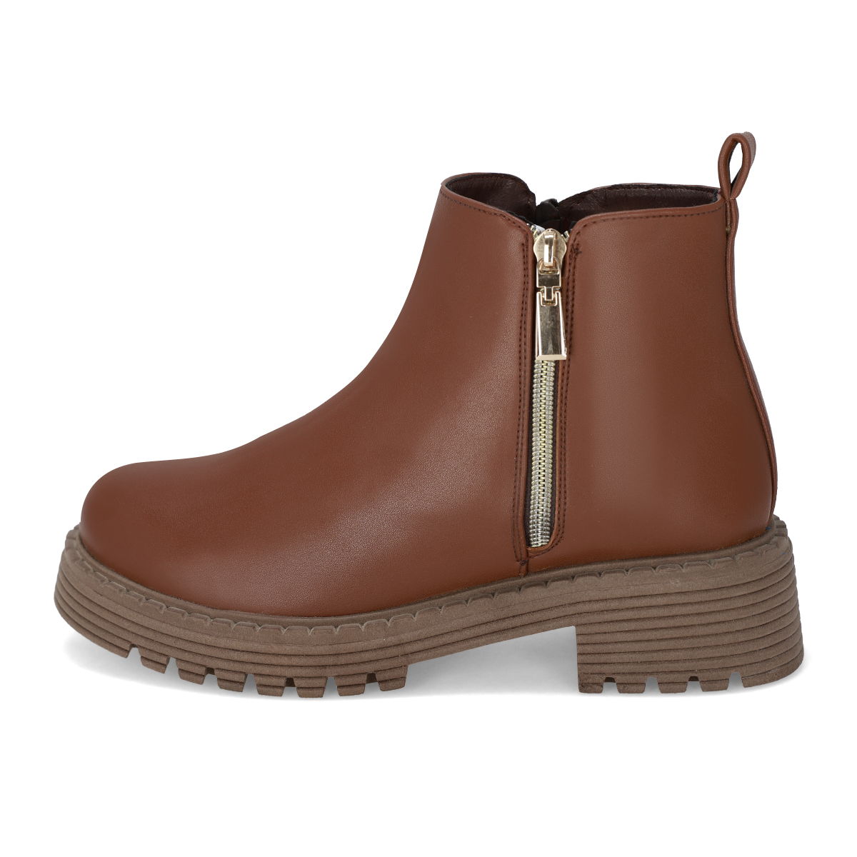 BOTA CASUAL MUJER MANHATTAN SHOES 7002 TAUPE