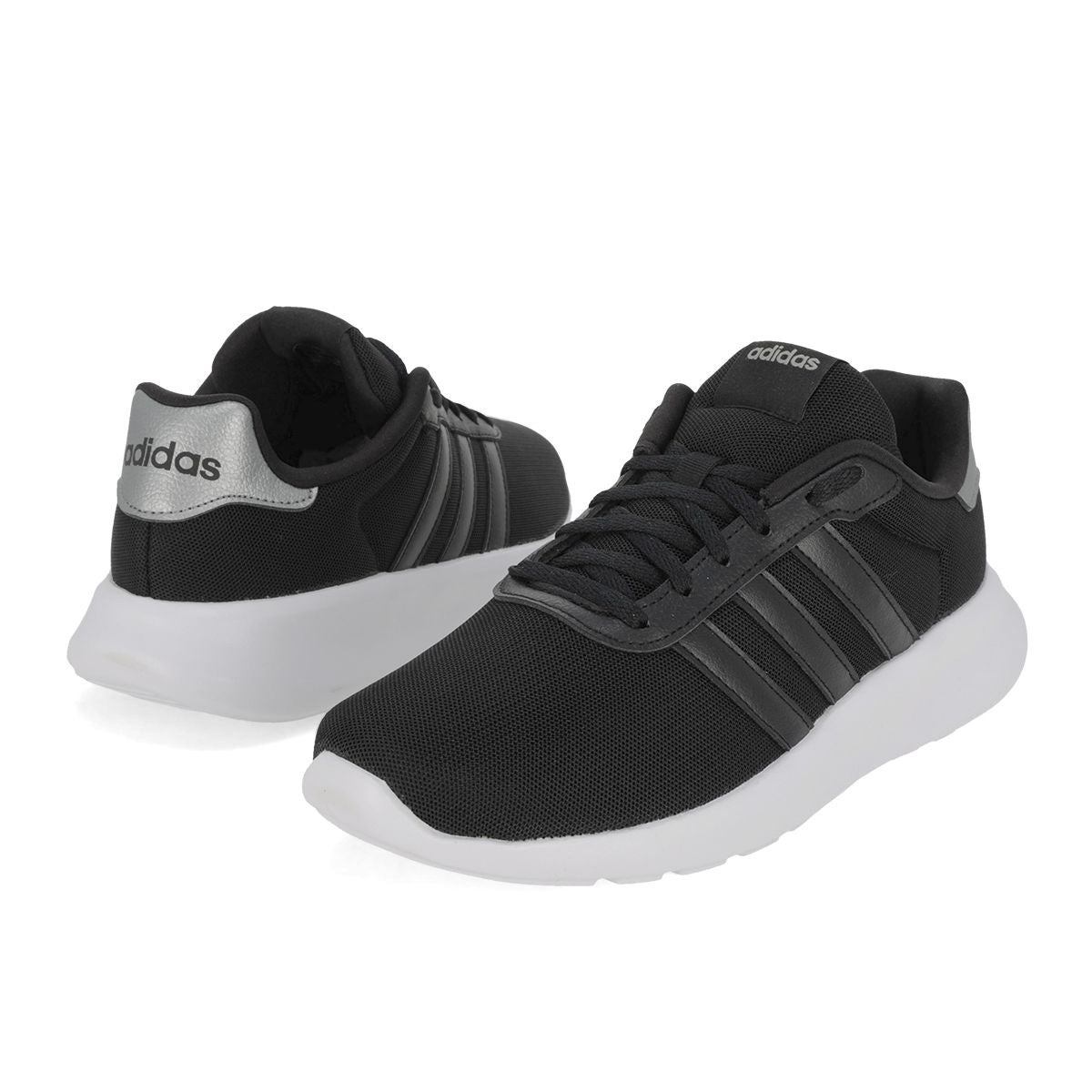 DEPORTIVO MUJER ADIDAS GY0699 NEGRO/BLANCO-PV25