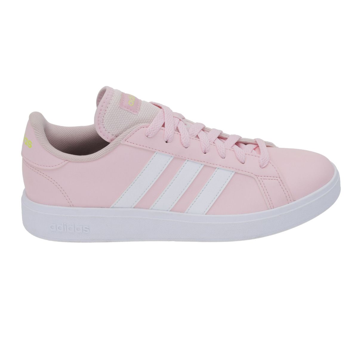 URBANO MUJER ADIDAS ID1852 ROSA/BLANCO-OUTLET