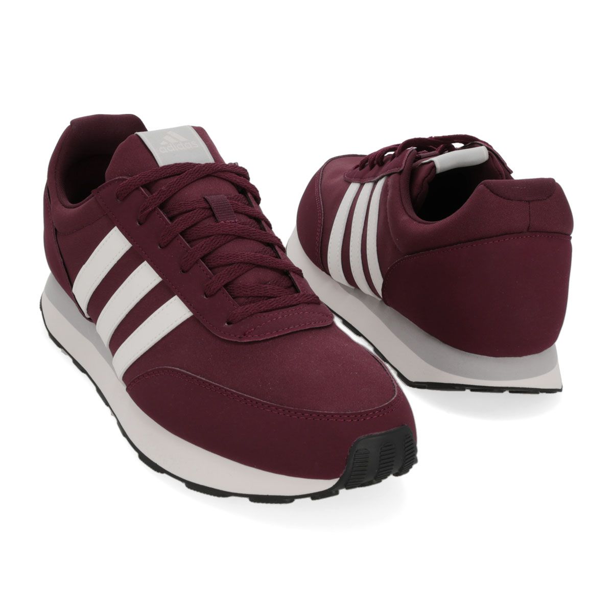 URBANO HOMBRE ADIDAS ID1858 VINO-OUTLET
