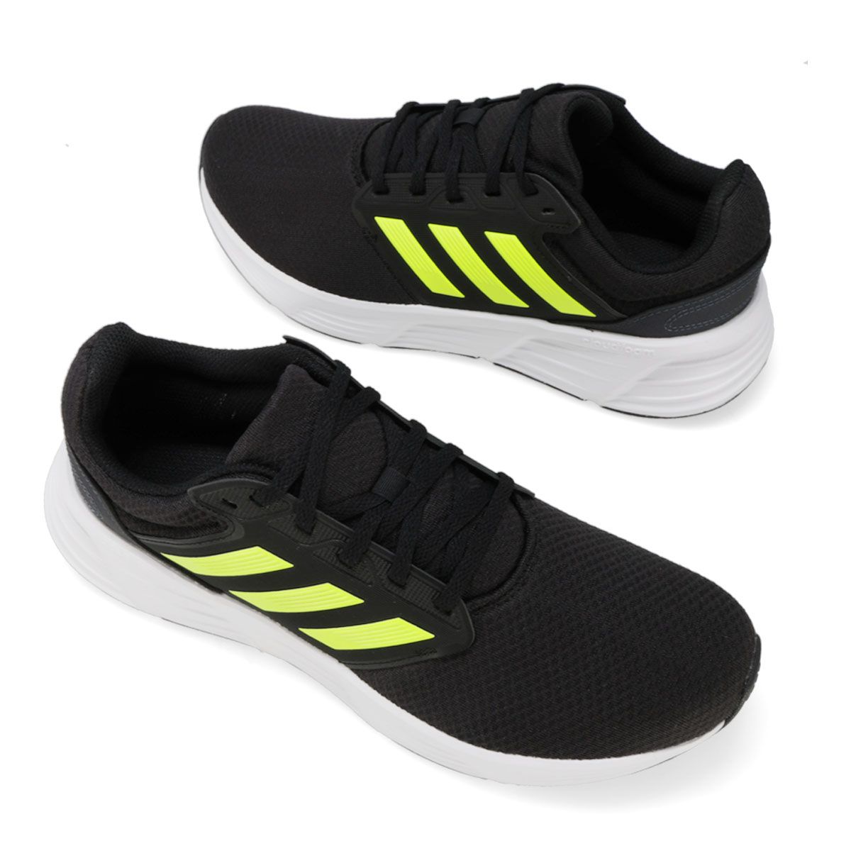 DEPORTIVO HOMBRE ADIDAS IE1974 NEGRO/BLANCO-OUTLET