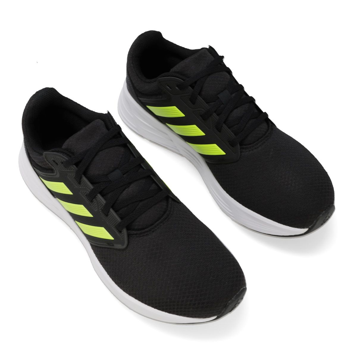 DEPORTIVO HOMBRE ADIDAS IE1974 NEGRO/BLANCO-OUTLET