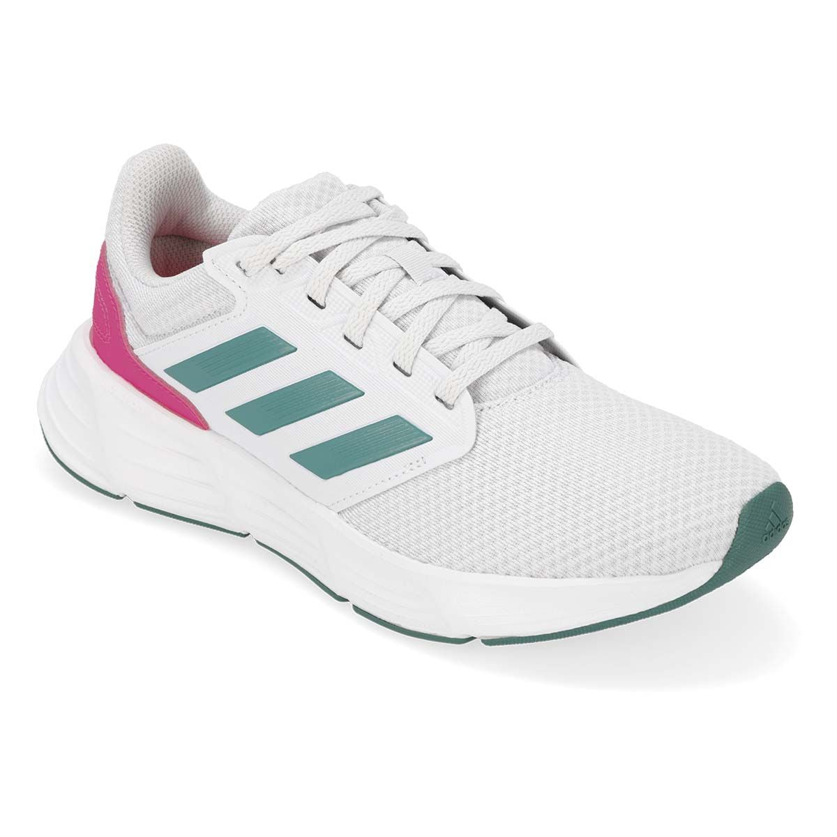 DEPORTIVO MUJER ADIDAS IE1989 BLANCO/VERDE-OUTLET
