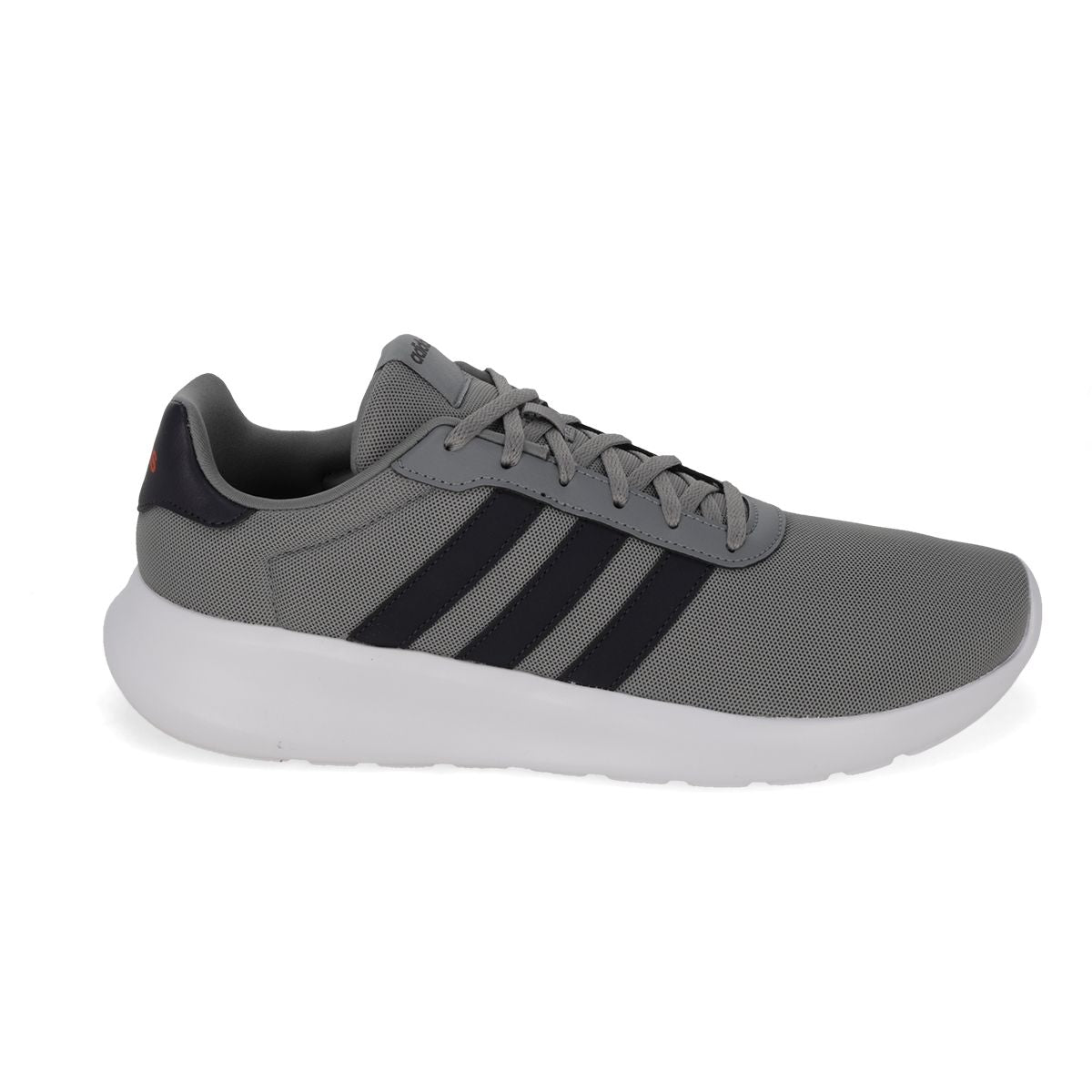 DEPORTIVO HOMBRE ADIDAS IG3603 GRIS/NEGRO-OUTLET
