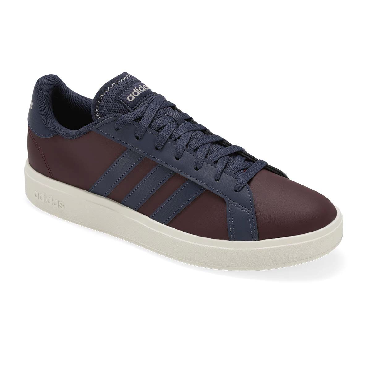 URBANO HOMBRE ADIDAS ID4458 MARINO/VINO-OUTLET