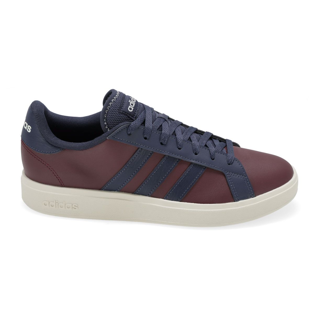 URBANO HOMBRE ADIDAS ID4458 MARINO/VINO-OUTLET