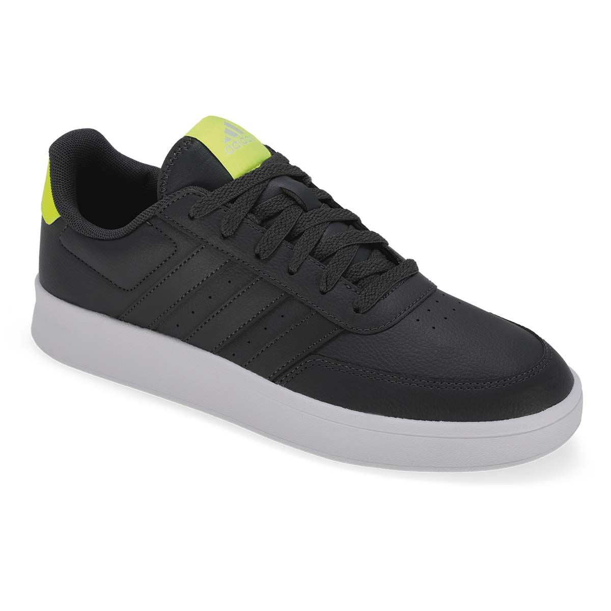 URBANO HOMBRE ADIDAS IG5385 NEGRO/BLANCO-OUTLET