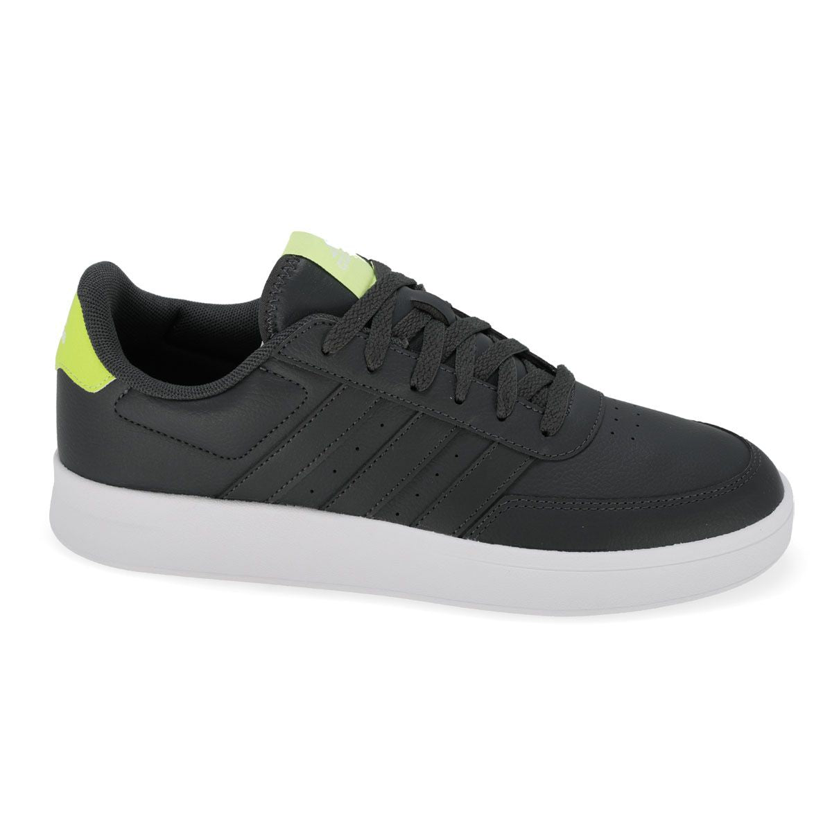 URBANO HOMBRE ADIDAS IG5385 NEGRO/BLANCO-OUTLET