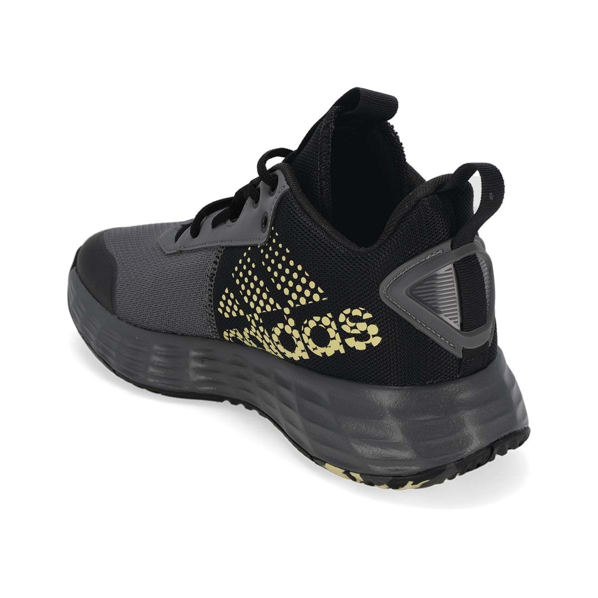 BASQUETBALL HOMBRE ADIDAS GW5483 OXFORD/ORO-OUTLET