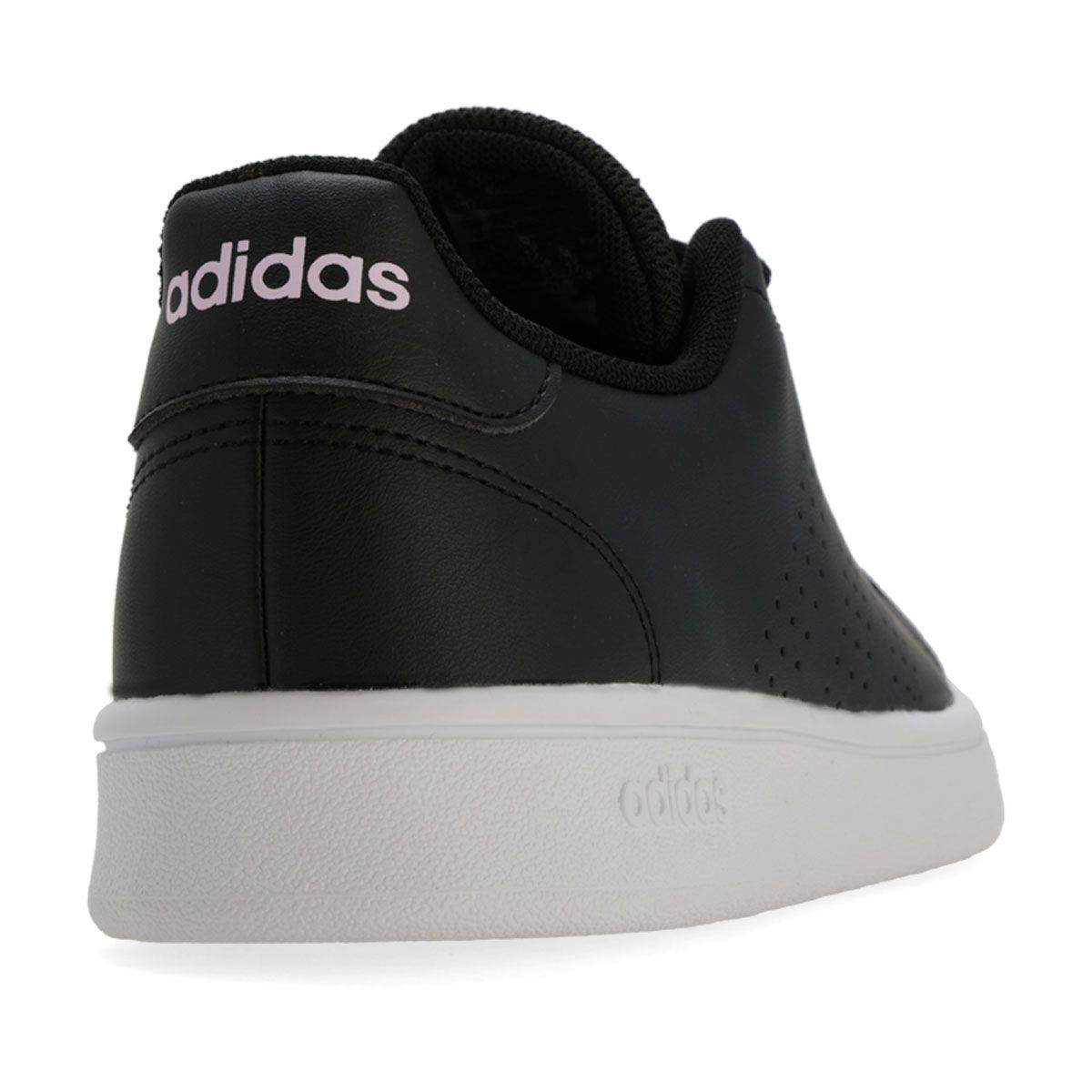 URBANO MUJER ADIDAS GW7120 NEGRO/BLANCO-OUTLET