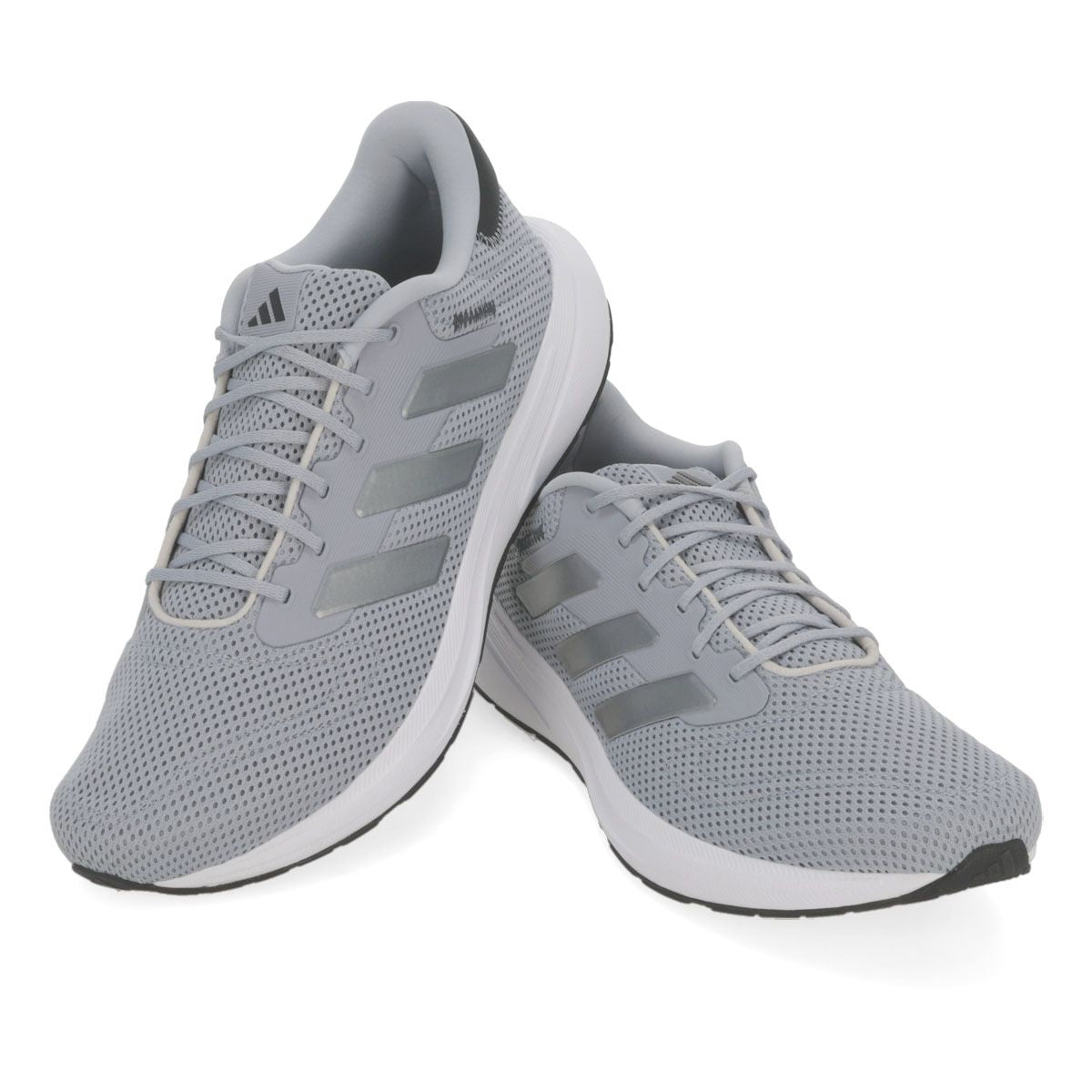 DEPORTIVO HOMBRE ADIDAS ID7333 GRIS-OUTLET