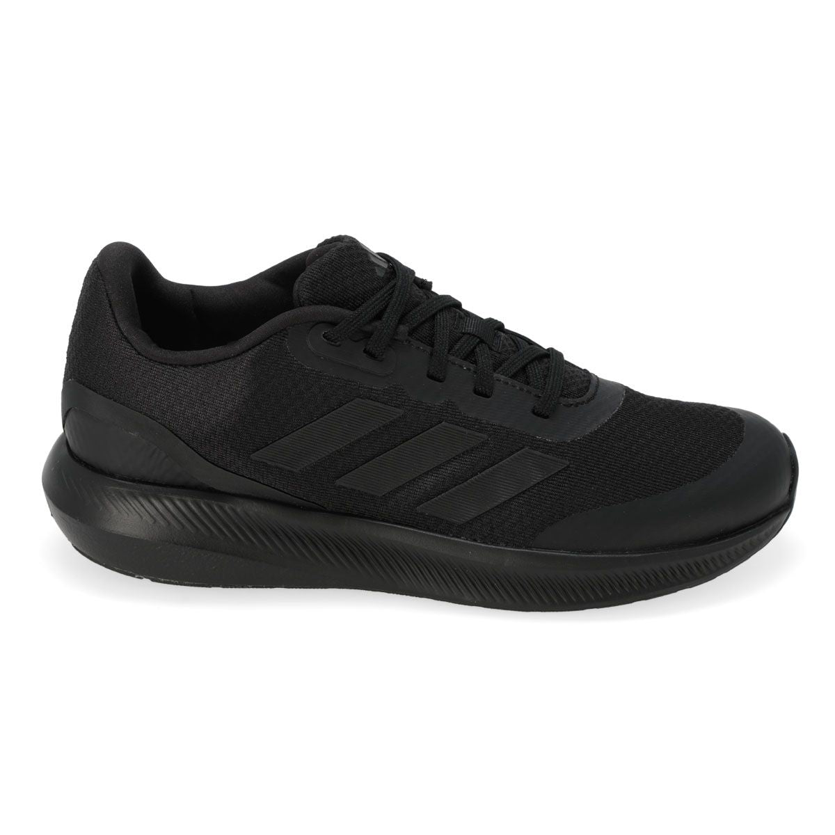 DEPORTIVO HOMBRE ADIDAS HP7544 NEGRO-OUTLET