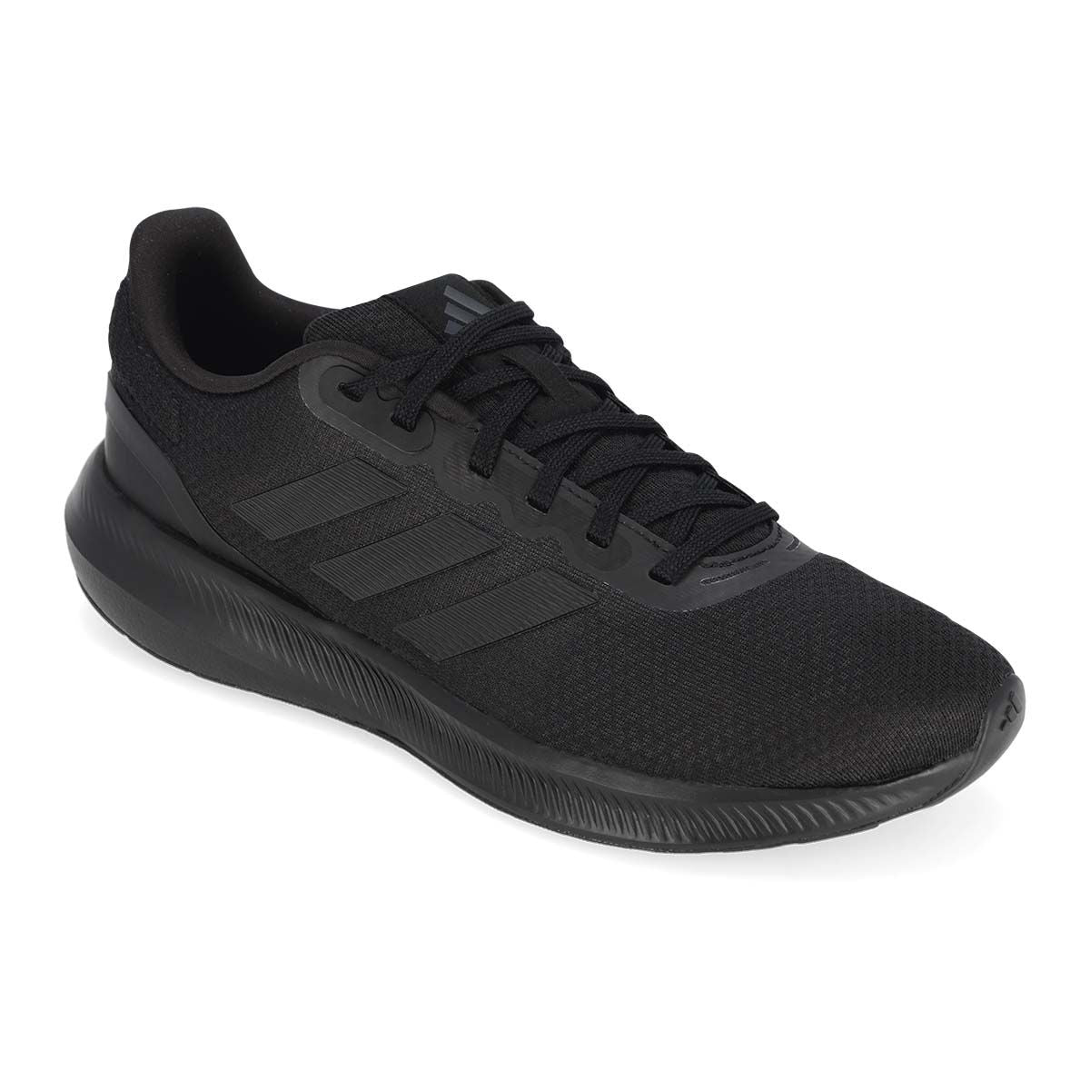 DEPORTIVO HOMBRE ADIDAS HP7544 NEGRO-OUTLET