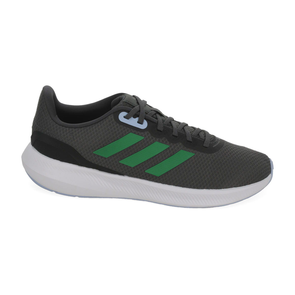 DEPORTIVO HOMBRE ADIDAS HP7552 OXFORD/VERDE-OUTLET