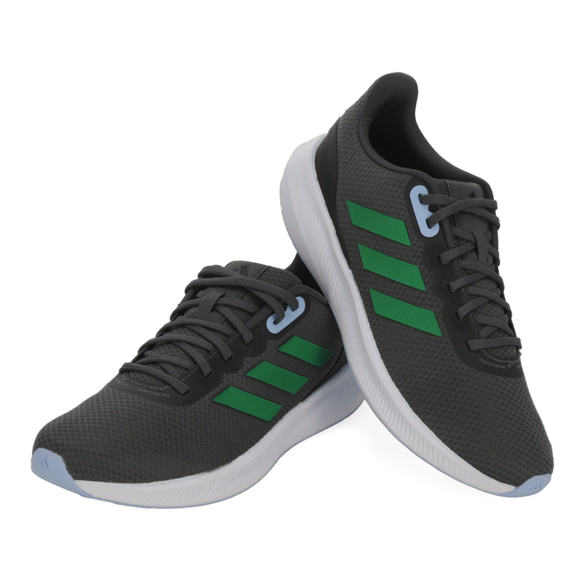 DEPORTIVO HOMBRE ADIDAS HP7552 OXFORD/VERDE-OFERTA