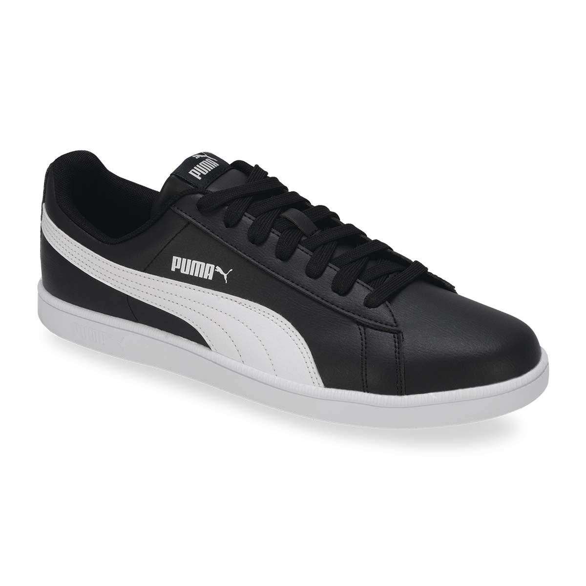 URBANO HOMBRE PUMA 37260501 NEGRO/BLANCO-OUTLET
