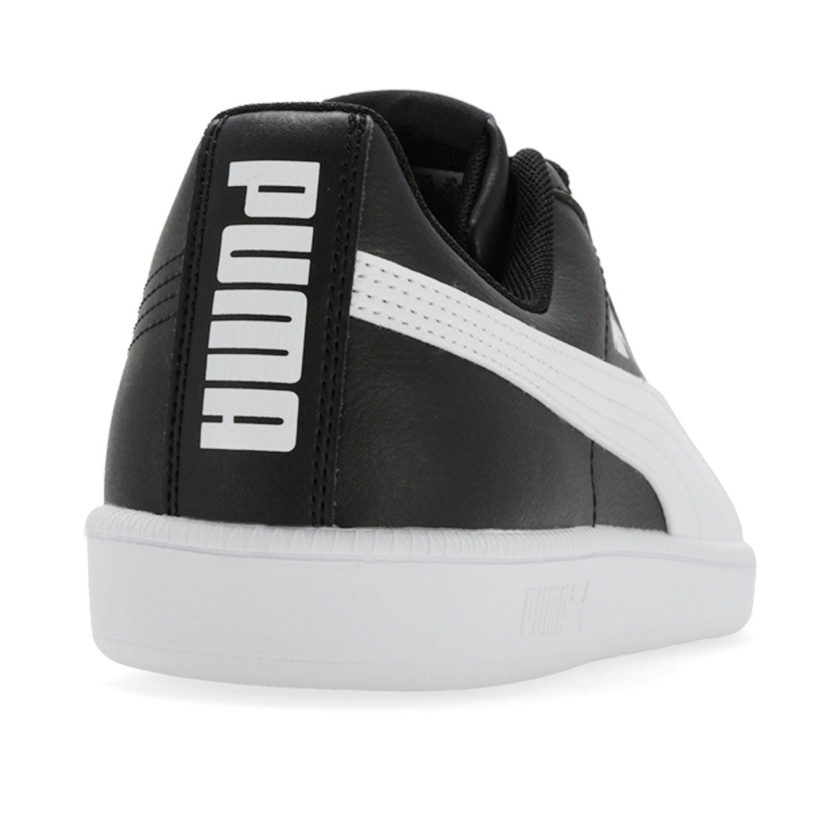 URBANO HOMBRE PUMA 37260501 NEGRO/BLANCO-OUTLET