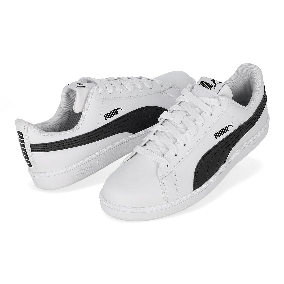 URBANO HOMBRE PUMA 37260502 BLANCO/NEGRO