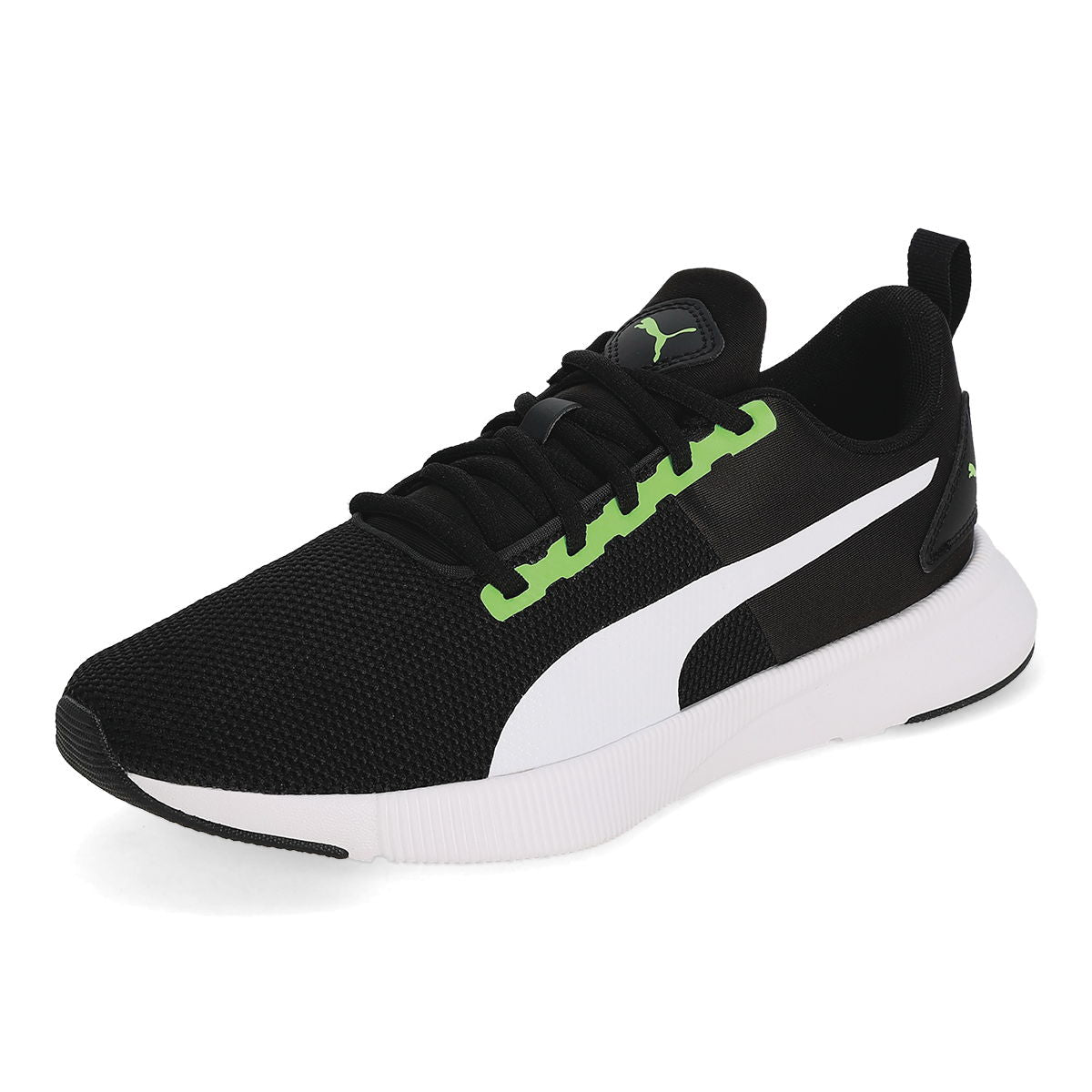 DEPORTIVO INFANTIL PUMA 19292824 NEGRO/BLANCO-OUTLET