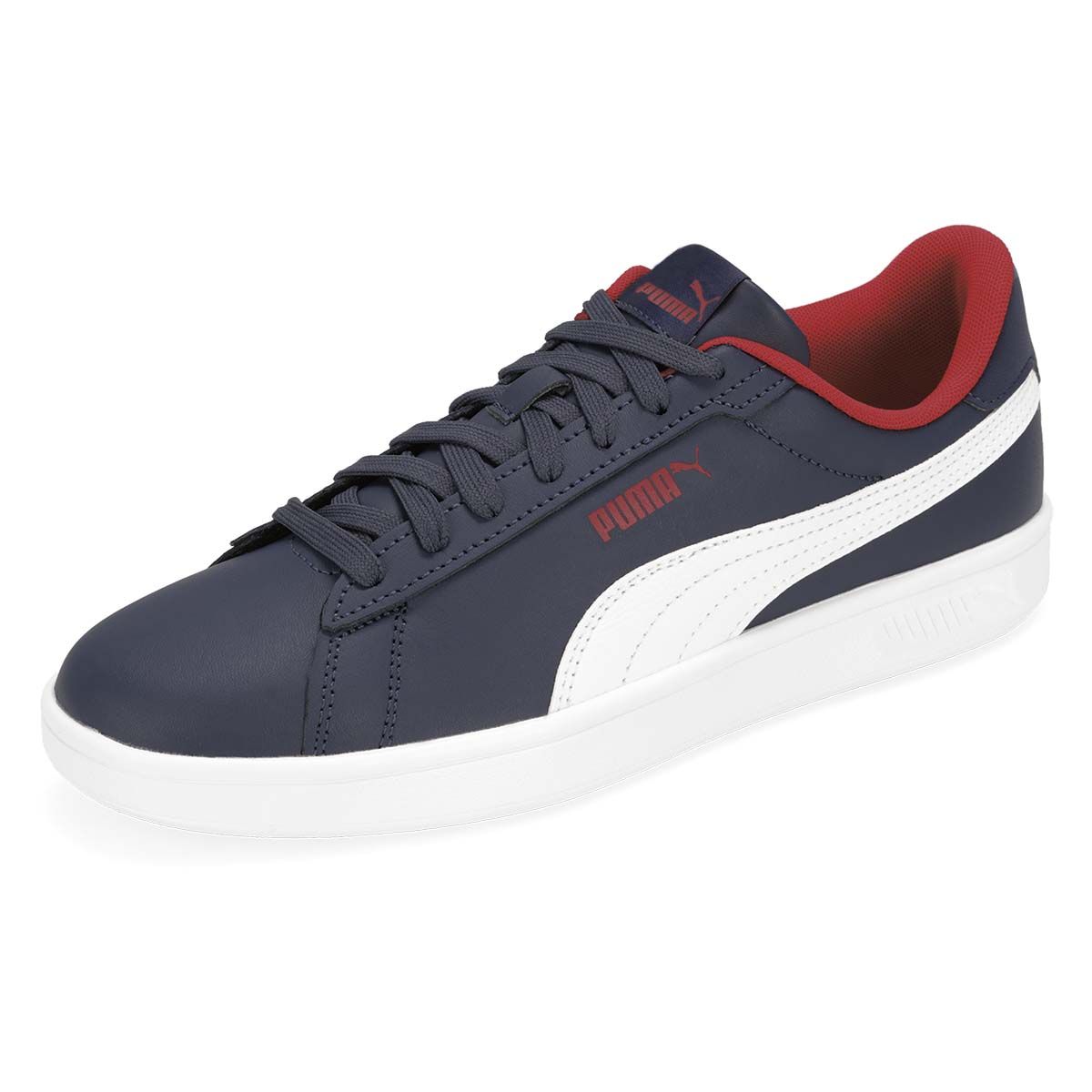 URBANO INFANTIL PUMA 39203104 MARINO/BLANCO/ROJO-OUTLET
