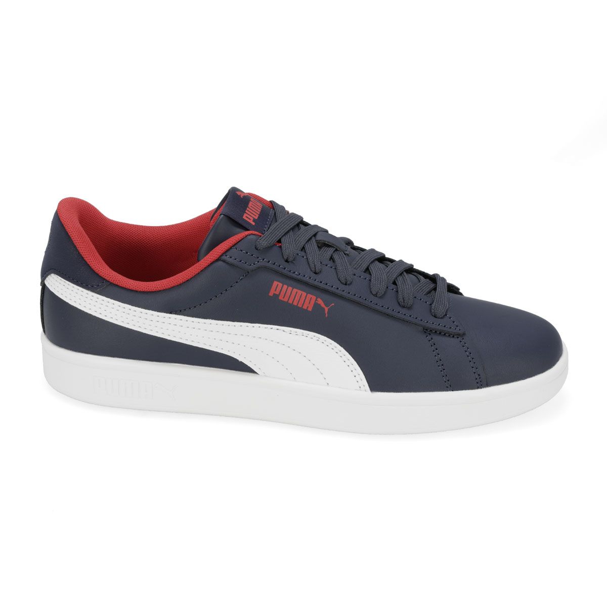 URBANO INFANTIL PUMA 39203104 MARINO/BLANCO/ROJO-OUTLET