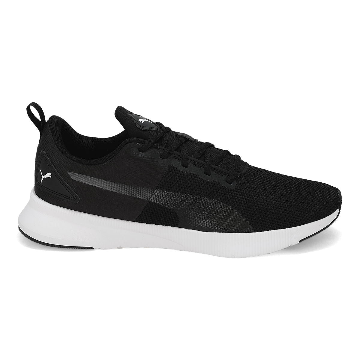 DEPORTIVO HOMBRE PUMA 19225702 NEGRO/BLANCO-OUTLET