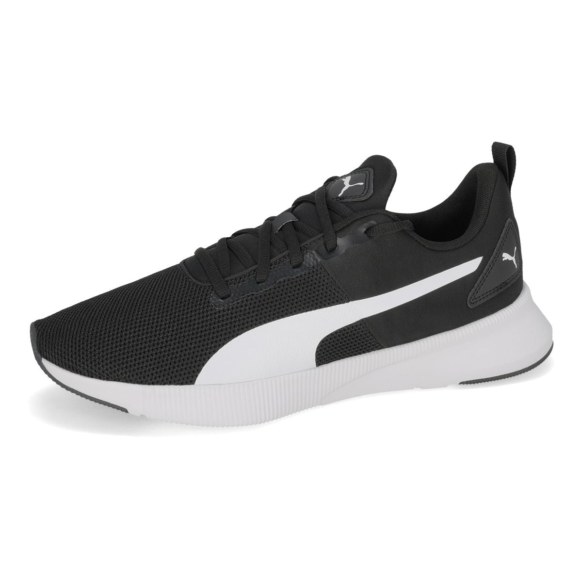 DEPORTIVO HOMBRE PUMA 19225709 NEGRO/BLANCO-OUTLET