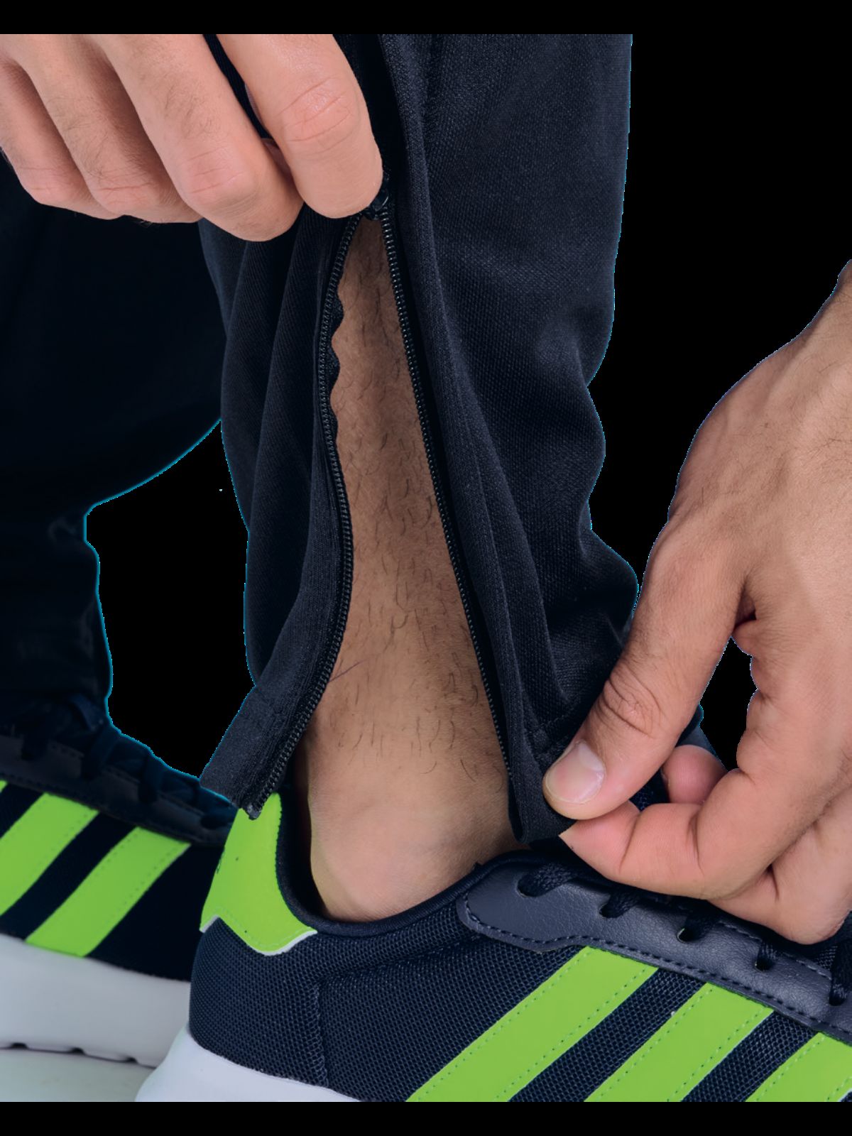 PANTS HOMBRE ADIDAS WEAR H28898 MARINO-OUTLET