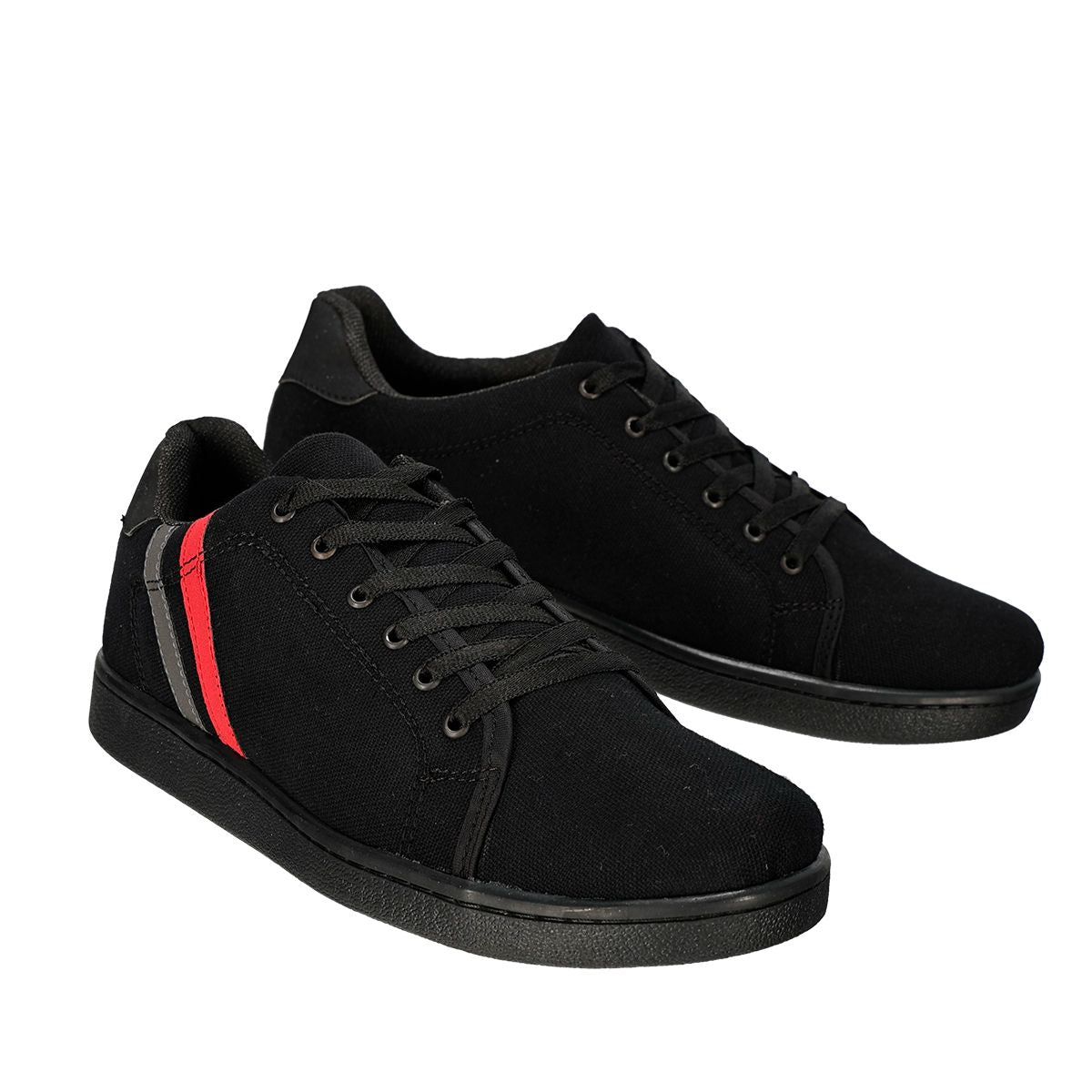 URBANO HOMBRE LWISS 011 NEGRO-OUTLET