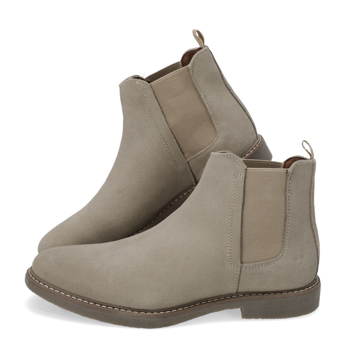 BOTIN HOMBRE TRIPLES 35800 BEIGE