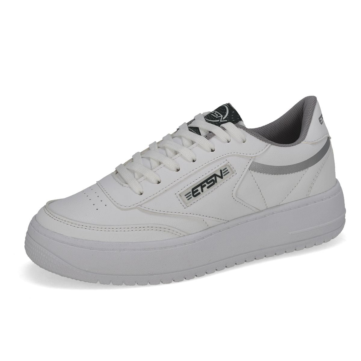 URBANO MUJER EFUSHION 301 BLANCO/PLATA-OUTLET