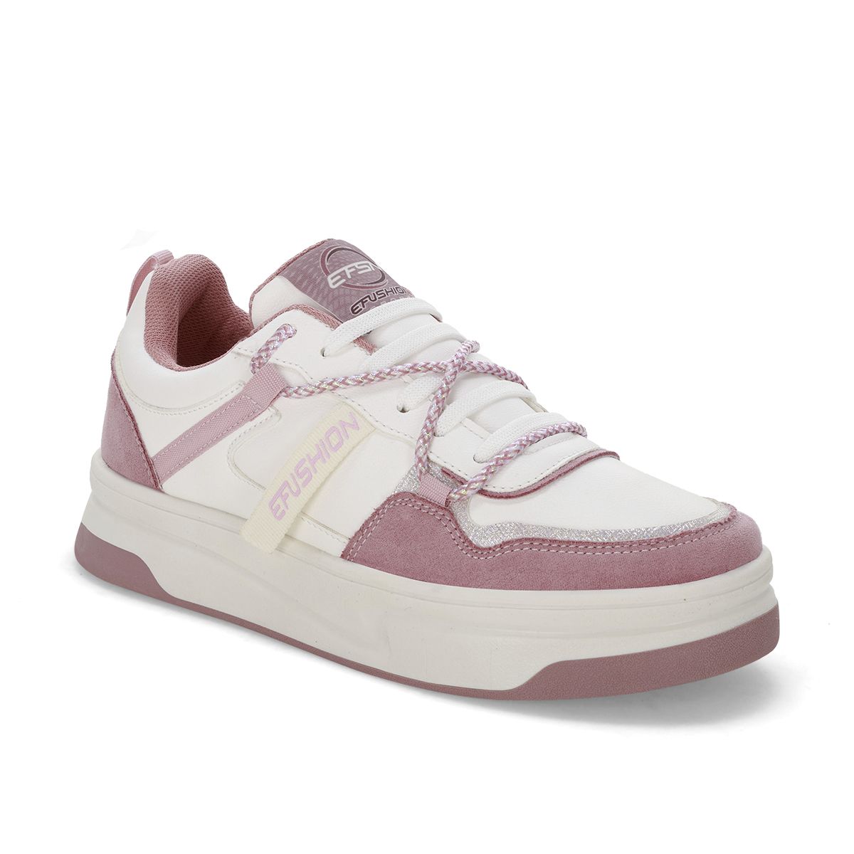 URBANO MUJER EFUSHION 325 BLANCO/ROSA-OUTLET