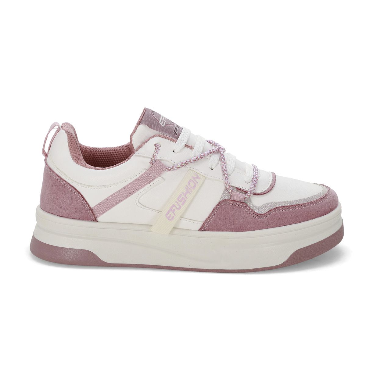 URBANO MUJER EFUSHION 325 BLANCO/ROSA-OUTLET
