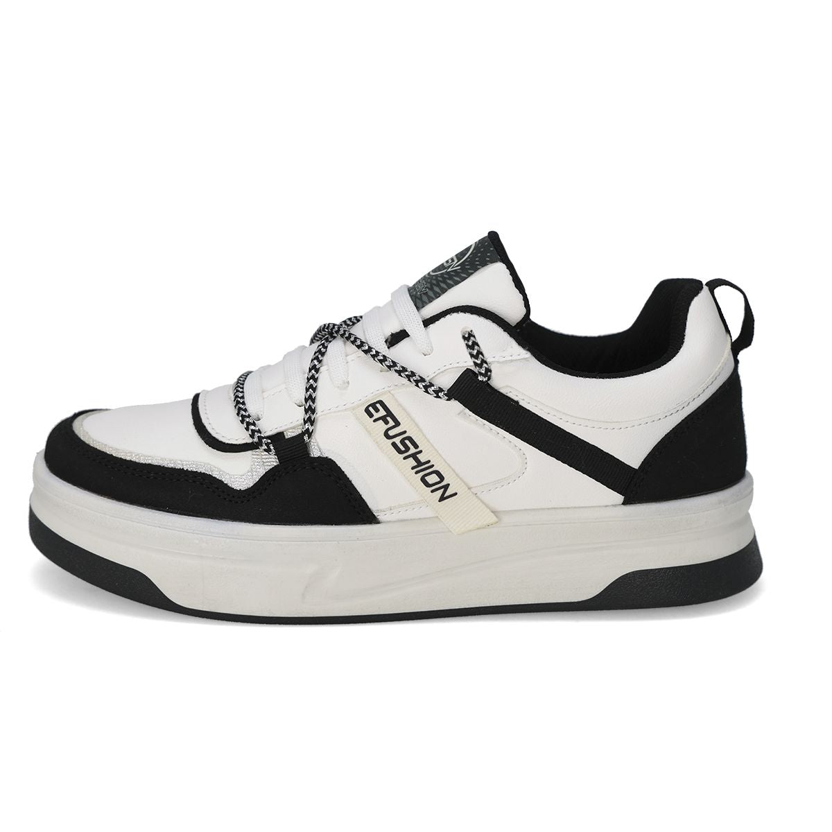 URBANO MUJER EFUSHION 325 BLANCO/NEGRO-OUTLET