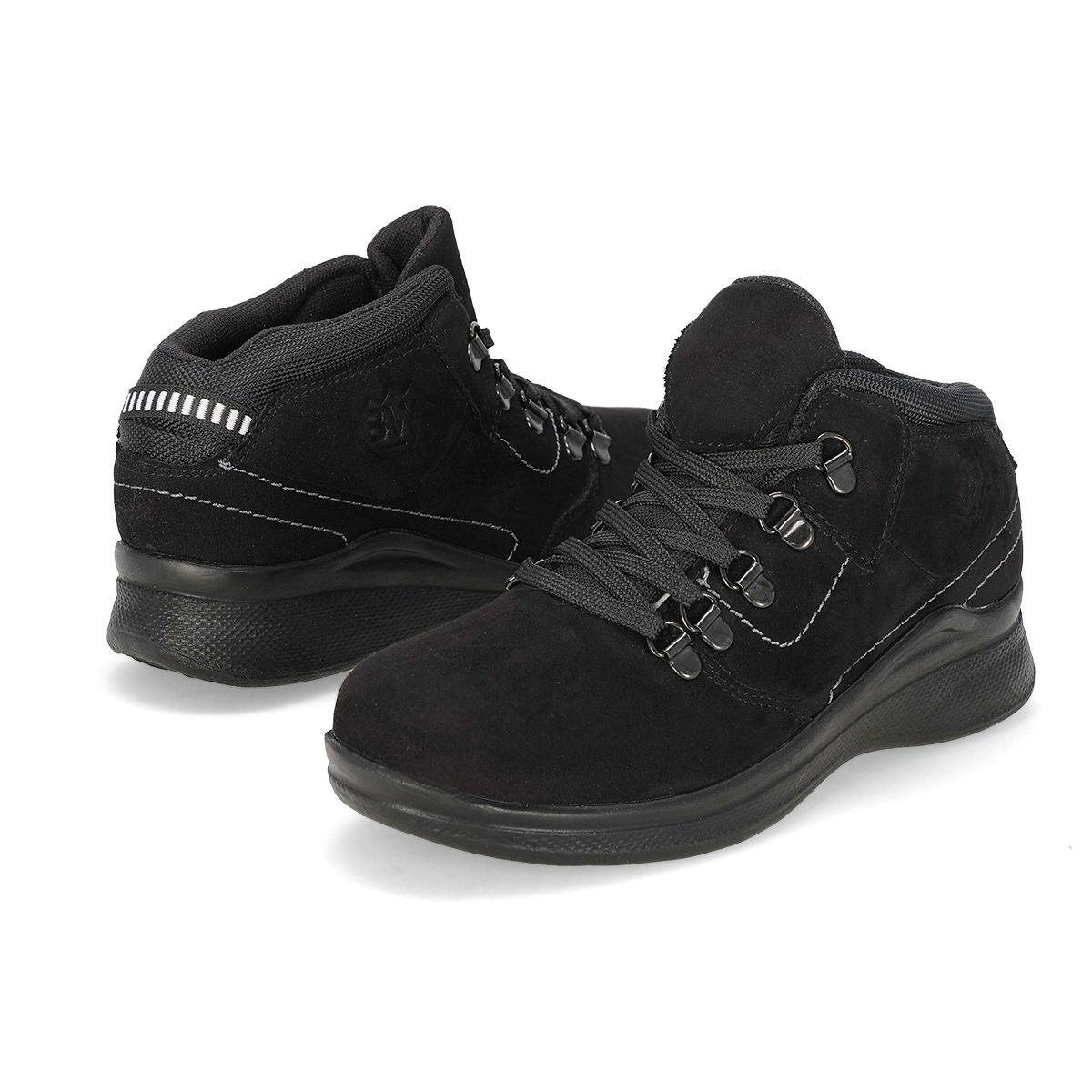 BOTÍN PISO MUJER BON WILD UD-41 NEGRO-OUTLET