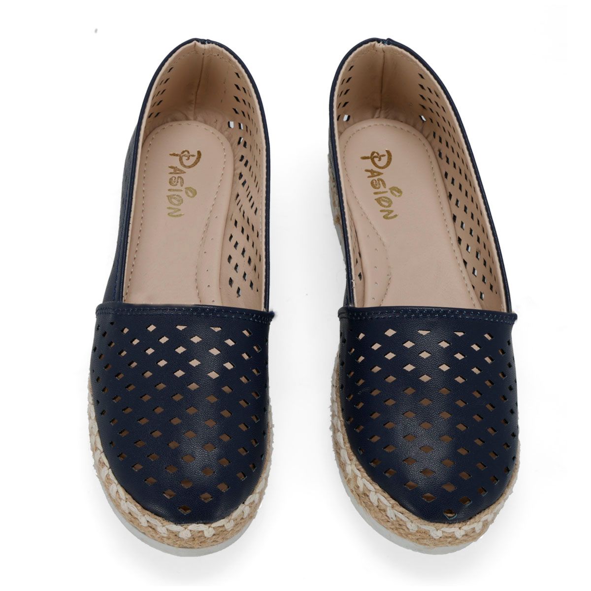 CASUAL MUJER PASION 938 MARINO-OUTLET