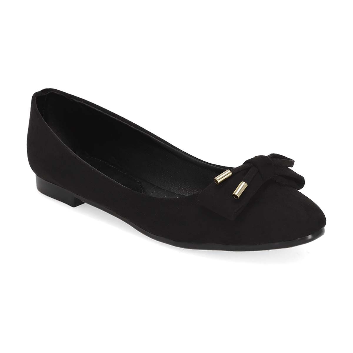 BALLERINA MUJER PASION 2113 NEGRO-OUTLET