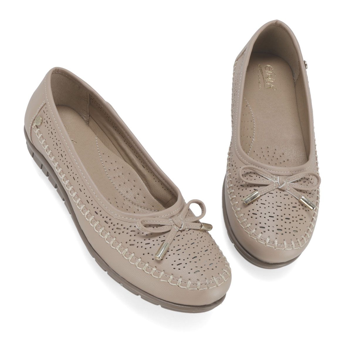 DESCANSO CASUAL MUJER ETNIA 1410 MAQUILLAJE-OUTLET