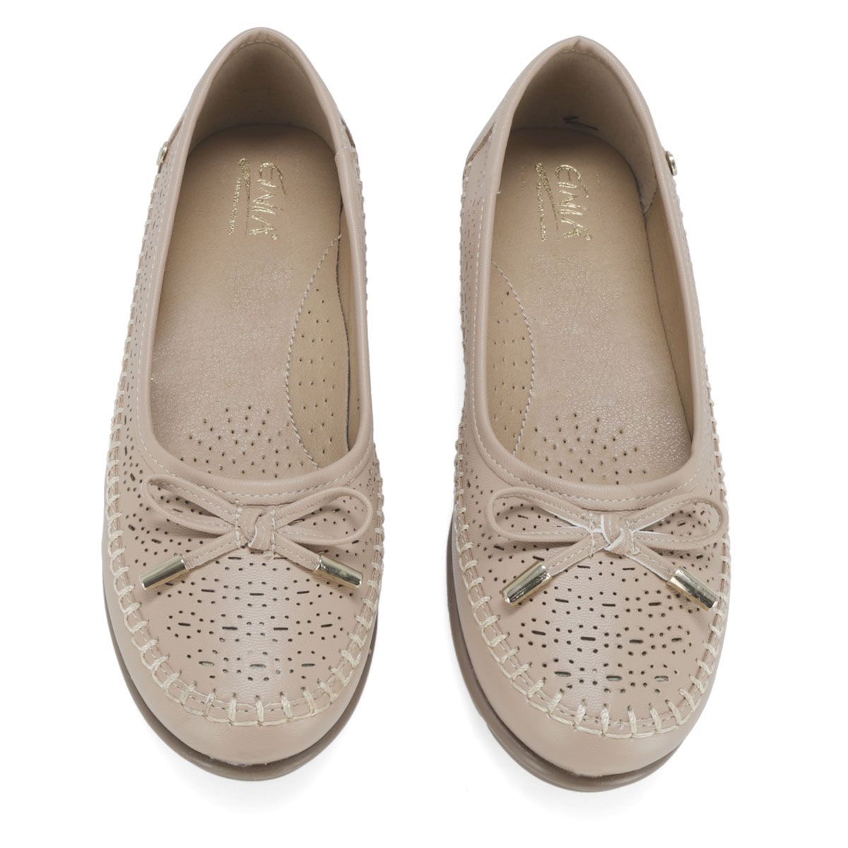 DESCANSO CASUAL MUJER ETNIA 1410 MAQUILLAJE-OUTLET