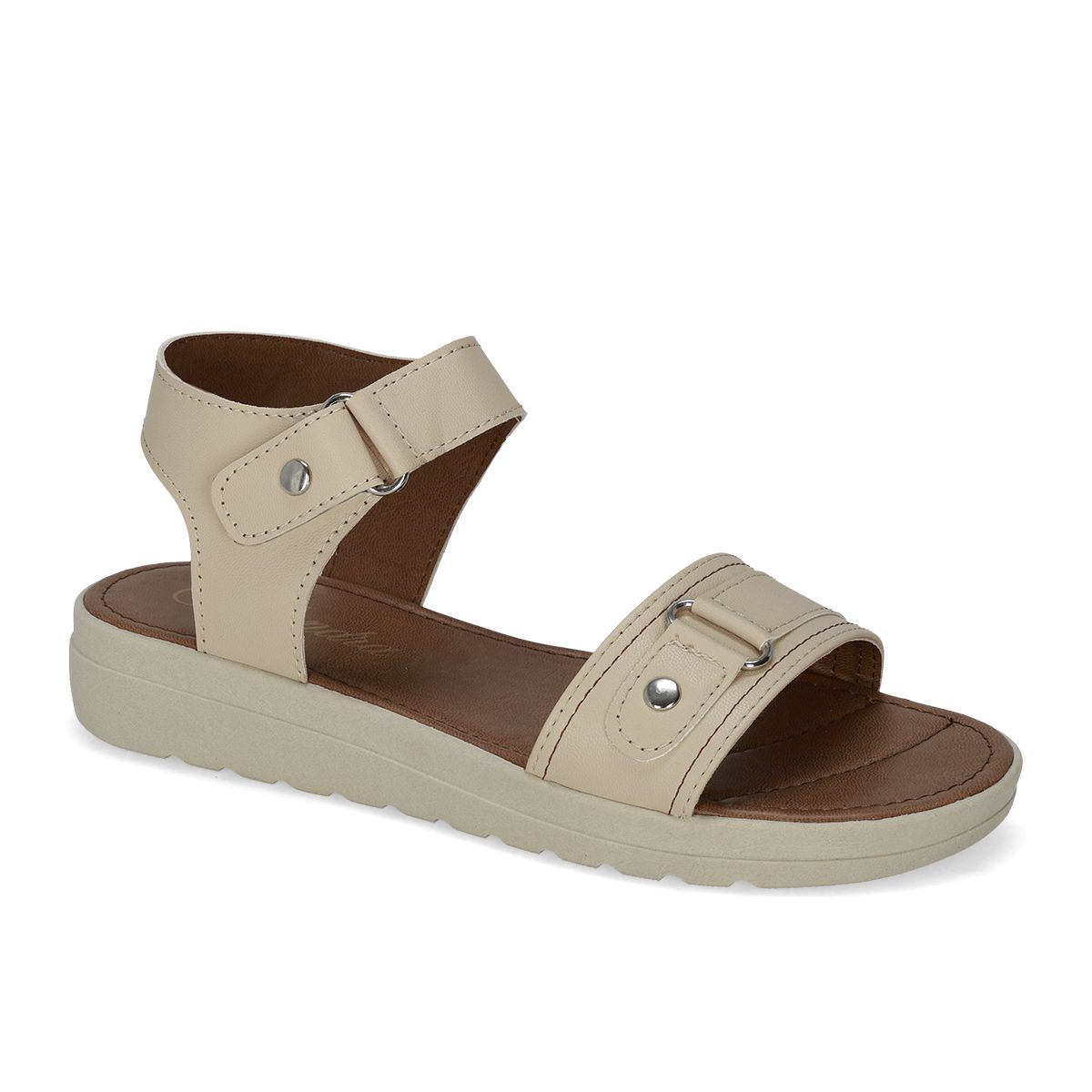 SANDALIA PISO MUJER ALONDRA 206 MAQUILLAJE-OUTLET